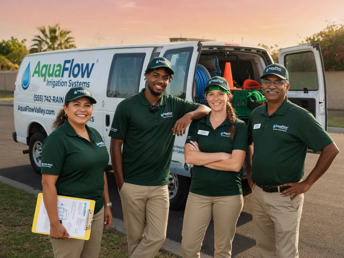 Irrigation Installation company in Panama City Beach, FL